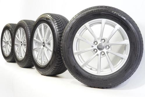 Audi A6 S6 4K 17 inch velgen + Winterbanden Bridgestone Orig, Auto-onderdelen, Banden en Velgen, Ophalen of Verzenden