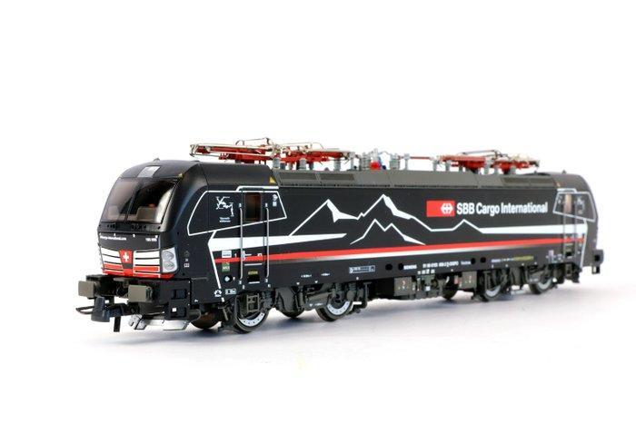 Roco H0 - 70727 - Locomotive électrique (1) - BR 193 658-2, Hobby en Vrije tijd, Modeltreinen | H0
