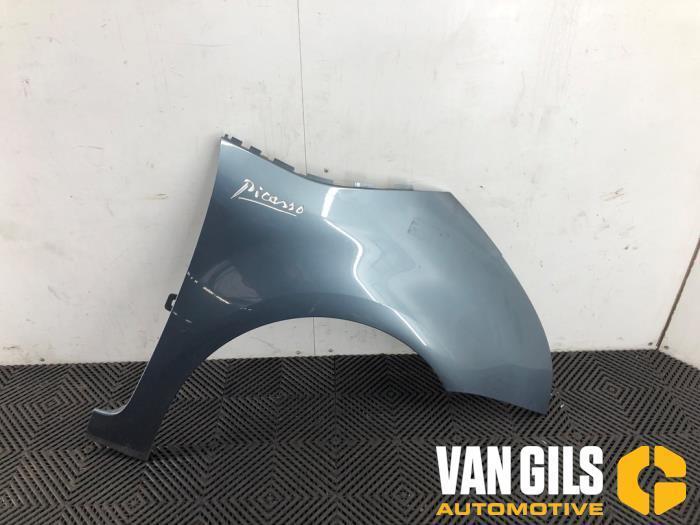 Scherm rechts-voor Citroen C4 Grand Picasso O291686, Auto-onderdelen, Carrosserie