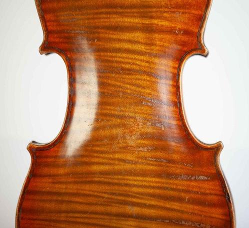 Labelled Joseph Rocca - 4/4 - - Violon - Italie - 1845, Muziek en Instrumenten, Blaasinstrumenten | Blokfluiten