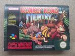 OLD STOCK Extremely Rare Super Nintendo SNES Mario Donkey