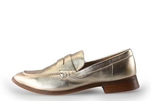Inuovo Instappers in maat 43 Goud | 5% extra korting, Kleding | Heren, Schoenen, Overige kleuren, Zo goed als nieuw, Overige typen