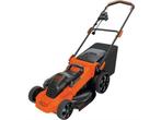 BLACK+DECKER LM2000-QS - Elektrische Duwmaaier 2000W - 48cm, Hobby en Vrije tijd, Verzenden, Zo goed als nieuw