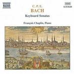 C P E Bach - Keyboard Sonatas (1998) CD  730099464024, Cd's en Dvd's, Gebruikt, Verzenden