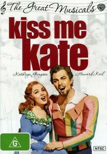 Kiss Me Kate [DVD] [1953] DVD, Cd's en Dvd's, Dvd's | Overige Dvd's, Zo goed als nieuw, Verzenden