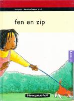 Leespad Leesboek A-4 Fen en Zip, Boeken, Verzenden, Nieuw