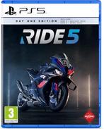 Ride 5 (Buitenlands Doosje) (Nieuw) (PS5 Games), Games en Spelcomputers, Games | Sony PlayStation 5, Ophalen of Verzenden, Nieuw