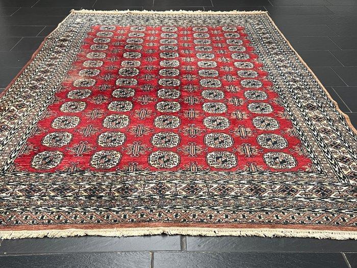 Buchara - Tapijt - 270 cm - 190 cm, Huis en Inrichting, Stoffering | Tapijten en Vloerkleden