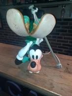 Disney - Goofy - On a trapeze statue, Collections, Disney