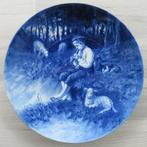 De Porceleyne Fles, Delft - Wandbord (3) - Keramiek - naar, Antiek en Kunst