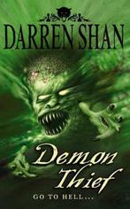 Demon Thief 9780007193226 Darren Shan, Boeken, Verzenden, Zo goed als nieuw, Darren Shan
