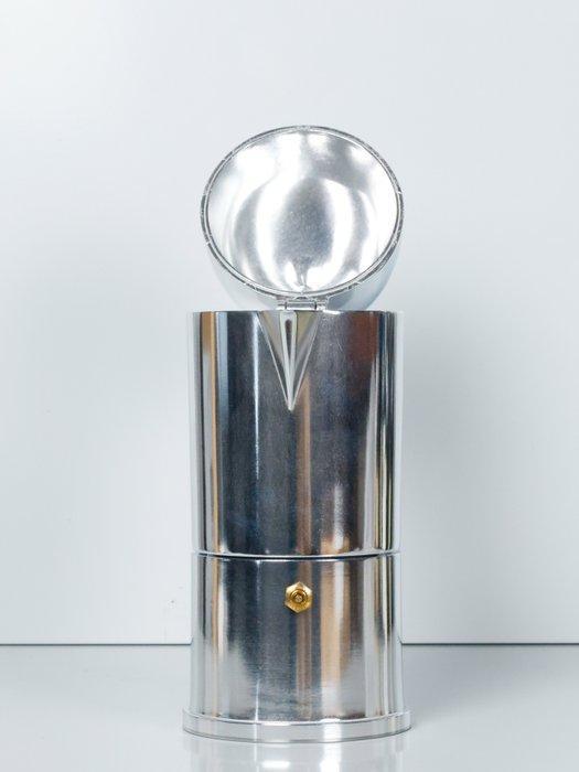Alessi - Aldo Rossi - Koffiezetapparaat - La Cupola - 6, Antiek en Kunst, Curiosa en Brocante