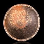 Oud-Grieks Aardewerk schaal op voet (Zonder Minimumprijs), Antiek en Kunst