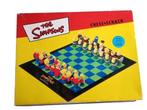 The Simpsons Chess Set, Nieuw in verpakking