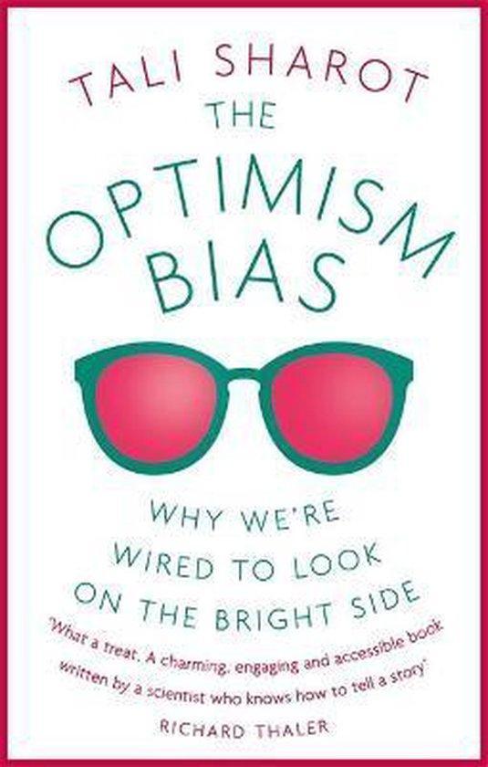 Optimism Bias 9781780332635 Tali Sharot, Livres, Langue | Anglais, Envoi