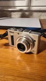 Nikon COOLPIX A Digitale compact camera, Audio, Tv en Foto, Fotocamera's Digitaal, Nieuw