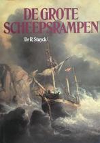 De grote scheepsrampen van de zeilvaart en stoomvaart, Boeken, Gelezen, Stuyck, Verzenden