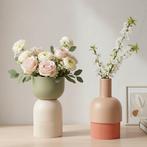 Cloudnola - Renée Vendrig - Vase (2) - Céramique - Vase en, Antiquités & Art