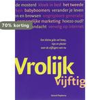 Vrolijk Vijftig 9789078659013 Gerard Popkema, Boeken, Verzenden, Zo goed als nieuw, Gerard Popkema