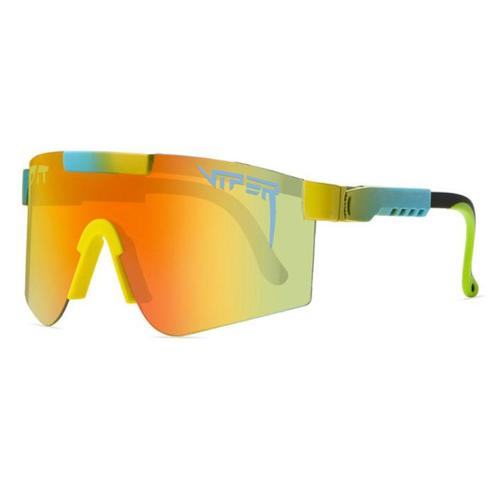 Gepolariseerde Zonnebril - Fiets Ski Sport Bril Shades UV400, Handtassen en Accessoires, Zonnebrillen en Brillen | Heren, Nieuw