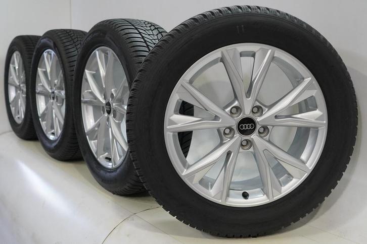 Audi Q3 SQ3 F3B 18 inch velgen Hankook Winterbanden Originee, Auto-onderdelen, Banden en Velgen, Ophalen of Verzenden