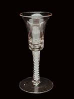 Verre à vin - Verre à vin c1765 - Verre - Opaque Twist Verre