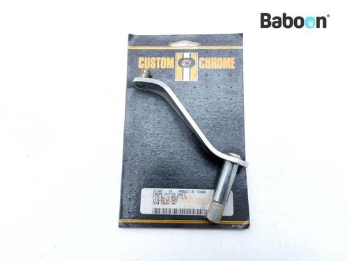 Schakelpedaal Harley-Davidson FL Series 1973-1995 Chrome, Motoren, Onderdelen | Harley-Davidson, Gebruikt, Verzenden