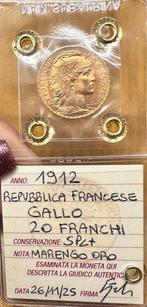 Frankrijk. 20 Francs 1912 Marianne