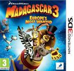 Madagascar 3 Europes Most Wanted (Losse Cartridge), Games en Spelcomputers, Ophalen of Verzenden, Zo goed als nieuw