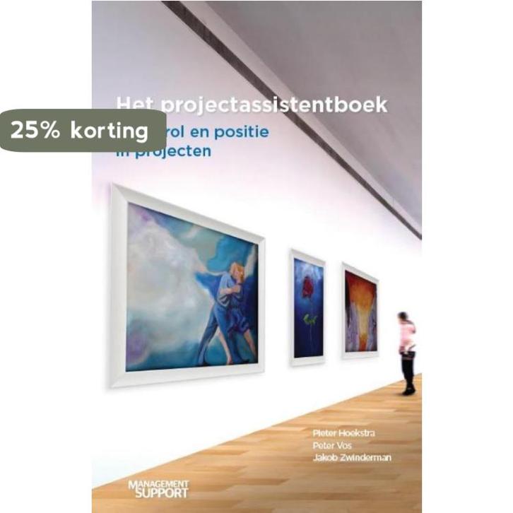 Het projectassistentboek 9789462154438 Peter Vos, Boeken, Economie, Management en Marketing, Gelezen, Verzenden