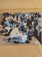 Reagan Assasination Attempt 1981 - Timothy J. McCarthy -