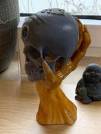 Allemagne - Le crâne maçonnique de lordre et du chaos –