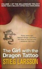 Girl with the Dragon Tattoo 9781847246929 Stieg Larsson, Verzenden, Stieg Larsson