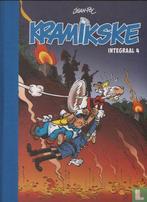 Kramikske integraal 4 - 2019, Boeken, Stripverhalen, Eén stripboek, Verzenden, Zo goed als nieuw, Broeck, Jean-Paul van den, Leemans, Hector 'Hec', Ryssack, Eddy.