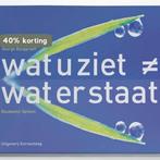 Watuziet is waterstaat / Waterwoorden 9789081702522, Boeken, Verzenden, Gelezen, George Burggraaff