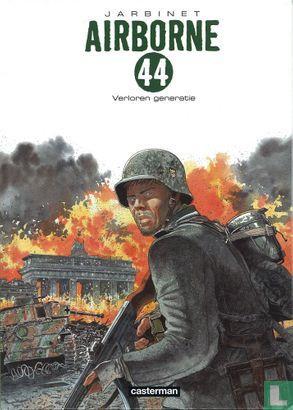 Airborne 44 - Verloren generatie - 2017, Boeken, Stripverhalen, Zo goed als nieuw, Eén stripboek, Verzenden