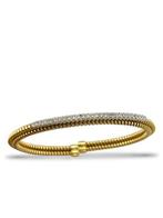Armband - 18 karaat Geel goud, 18K geelgouden armband met, Nieuw