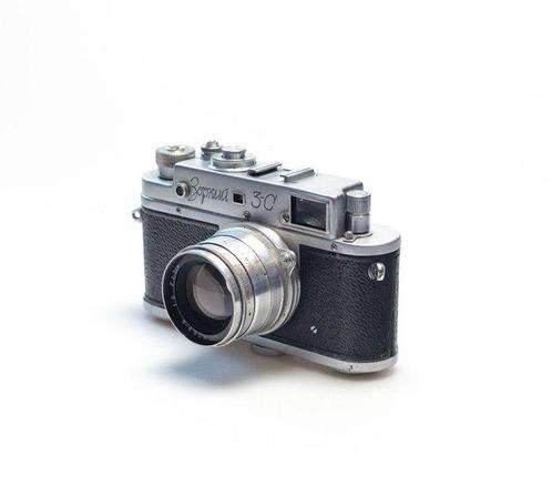 KMZ Krasnogorsk Zorki 3 + Jupiter-8 2/50mm | Appareil photo, Audio, Tv en Foto, Fotocamera's Analoog