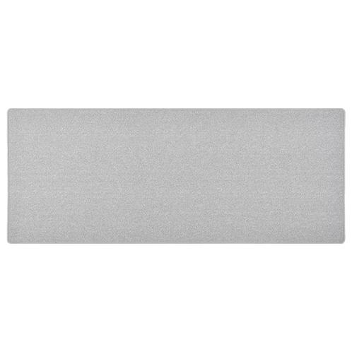 vidaXL Tapijtloper 80x200 cm lichtgrijs, Huis en Inrichting, Stoffering | Tapijten en Vloerkleden, Nieuw, Verzenden