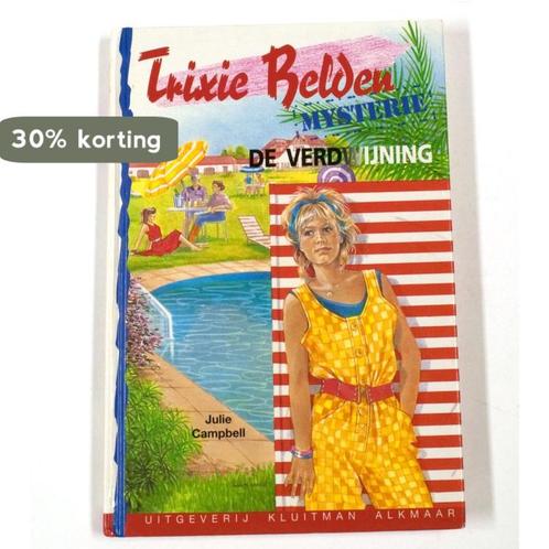 Trixie Belden mysterie de verwijning 9789020662290, Livres, Livres pour enfants | Jeunesse | 13 ans et plus, Envoi