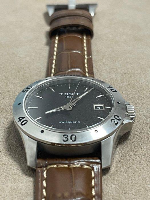 Tissot - V8 Swissmatic - Zonder Minimumprijs -, Handtassen en Accessoires, Horloges | Heren