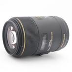 Sigma 105mm F/2.8 EX DG Macro OS HSM Nikon FX | Tweedehands, Verzenden, Zo goed als nieuw