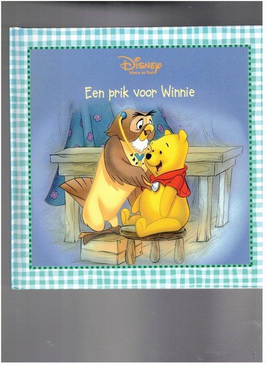 Disney Winnie de Poeh 9789043813716, Boeken, Overige Boeken, Gelezen, Verzenden