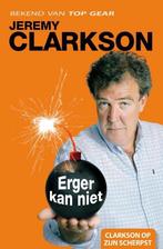 Erger kan niet 9789400506107 Jeremy Clarkson, Verzenden, Gelezen, Jeremy Clarkson