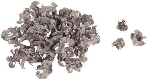 Curly Pods Whitewash 100 gram, Hobby en Vrije tijd, Knutselen, Nieuw