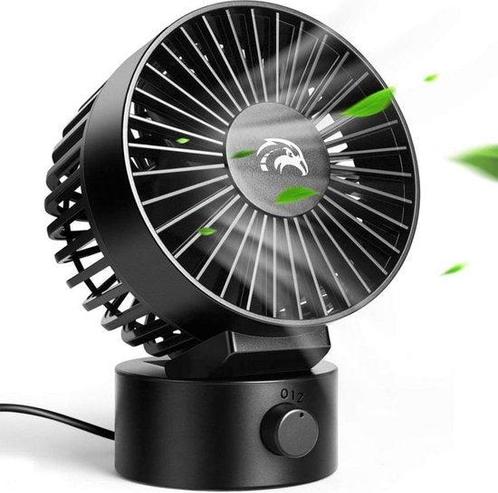 Tweedekans | Travelhawk Mini USB Ventilator -, Elektronische apparatuur, Ventilatoren, Ophalen of Verzenden