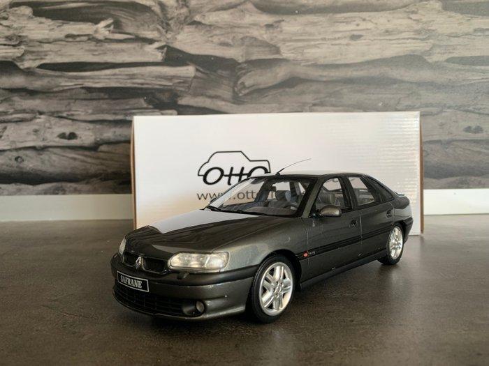 Otto Mobile 1:18 - Modelauto - Renault Safrane Biturbo, Hobby en Vrije tijd, Modelauto's | 1:5 tot 1:12