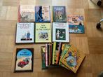 Tintin Diverse uitgaves allen in het Engels - o.a. Tintin in, Nieuw