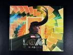 the Art of Loki & Captain America - Marvel TPB - 2 TPB - EO, Boeken, Nieuw