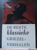 BESTE KLASSIEKE GRIEZELVERHALEN 9789062918034 J.J. Strating, Verzenden, J.J. Strating